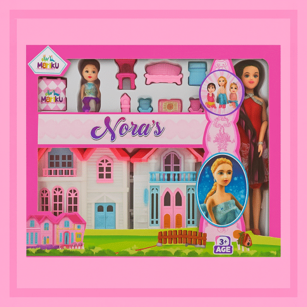 Doll house Set (Big Size)