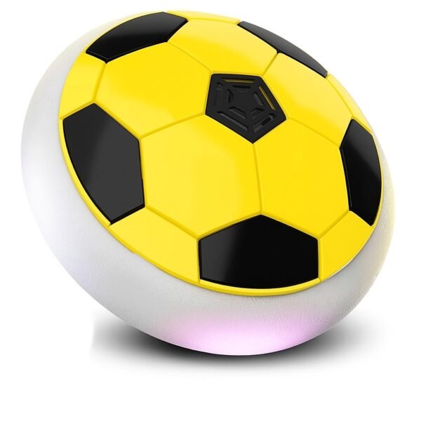 Hover Football Re-Chargeable (Yellow)