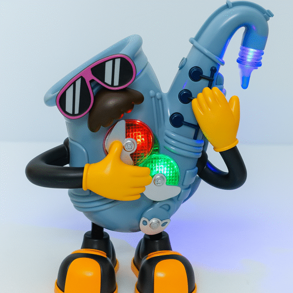 Mr Rock Musical Dancing Toy