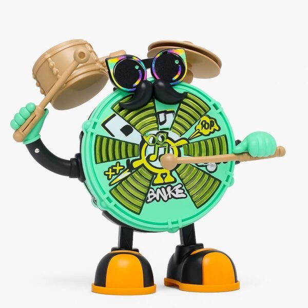 Mr Jack Musical Dancing Toy