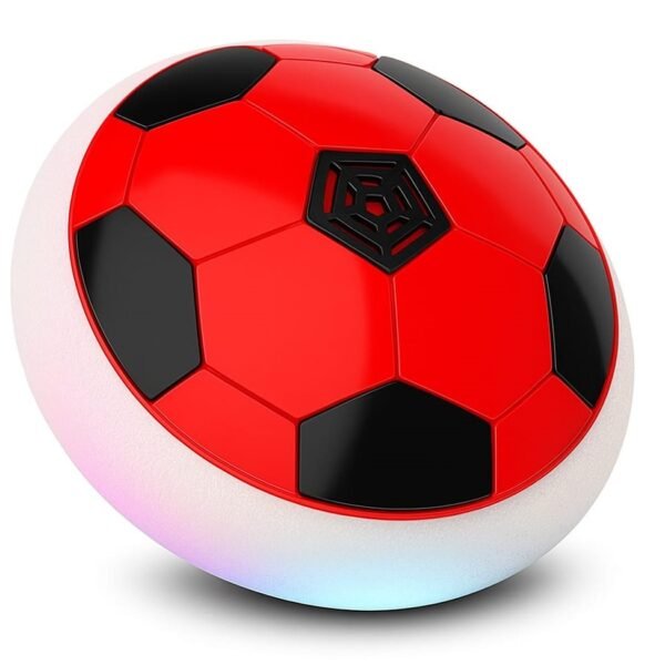 Red hoverball Football (Red)